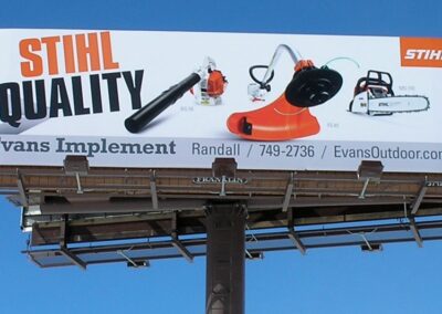 Evans Implement