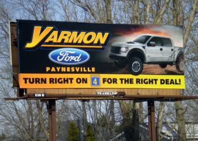 Yarmon Ford