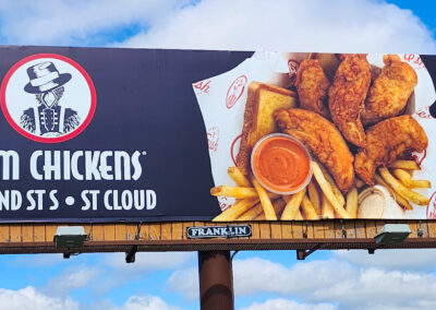 slim chickens