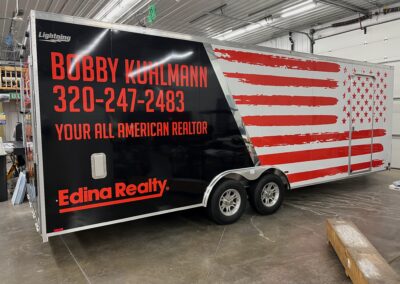 edina realty trailer