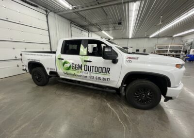g & m outdoors