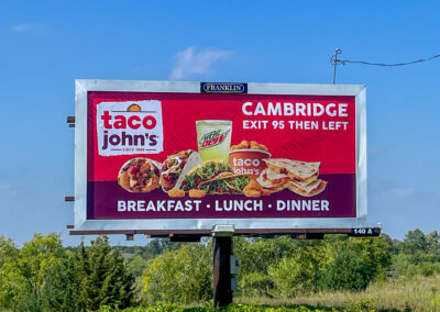 Taco johns