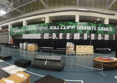 kill cliff granite games
