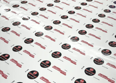 duraclutch stickers